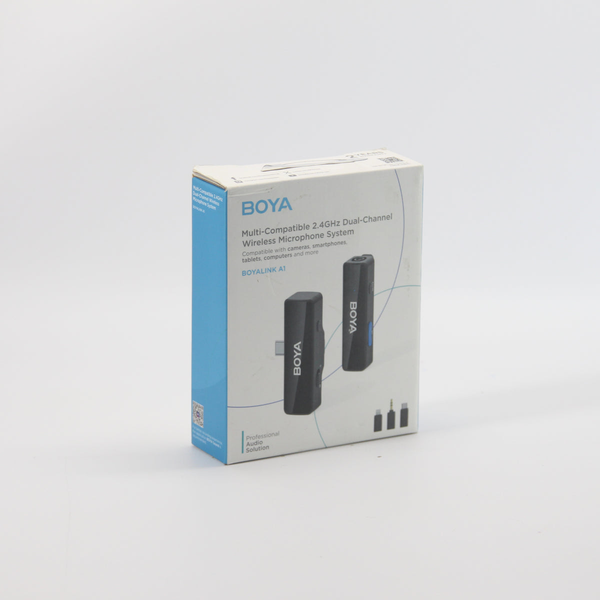 Lavaliera BOYA Link A1