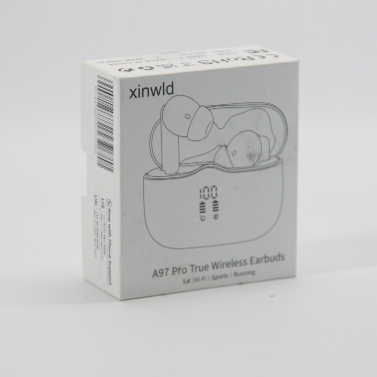 Casti XINWLD A97 Pro - True Wierless Buds