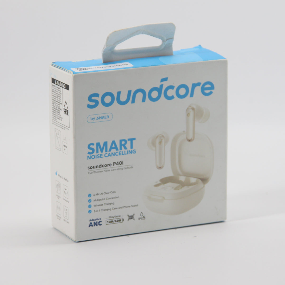 Casti Anker SoundCore P40i
