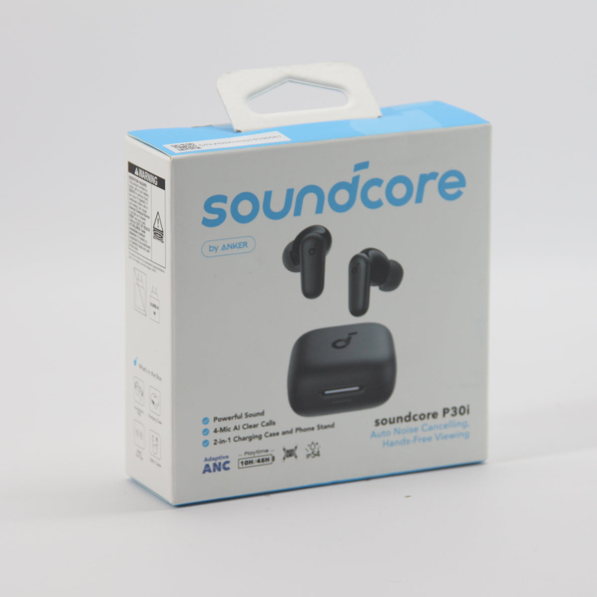 Casti Anker SoundCore P30i