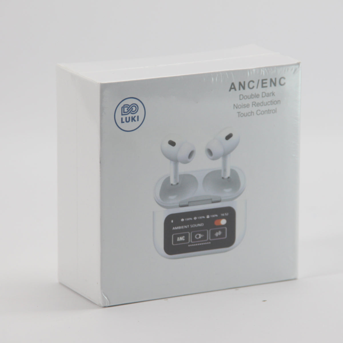 Casti Wireless ANC - Luki