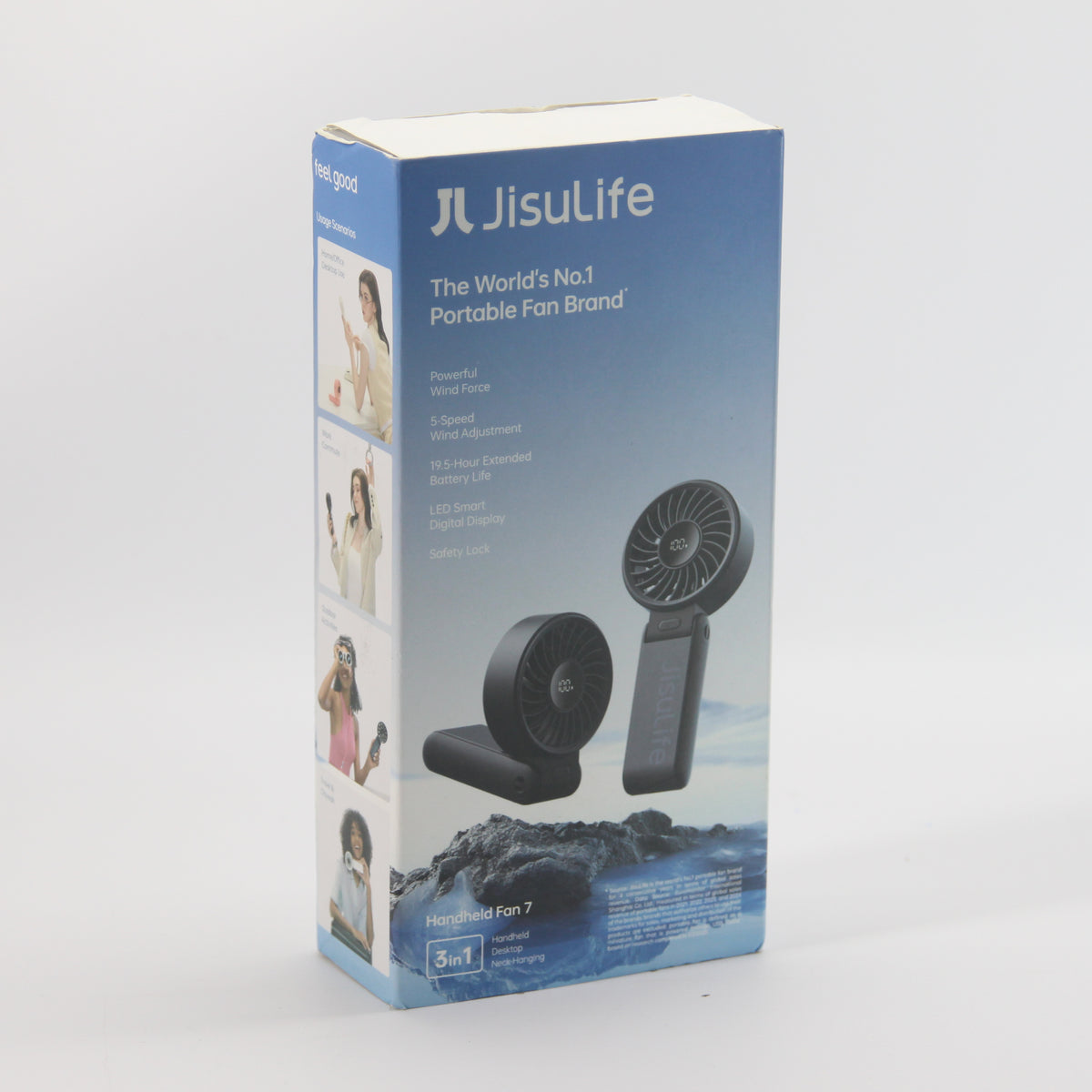 Ventilator Portabil - Jisulite