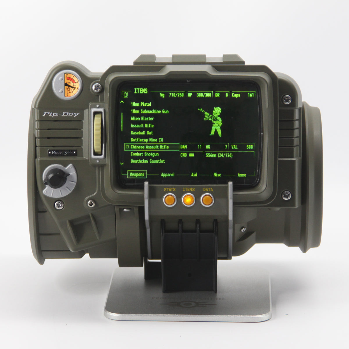 Pip-Boy 3000 Fallout 3