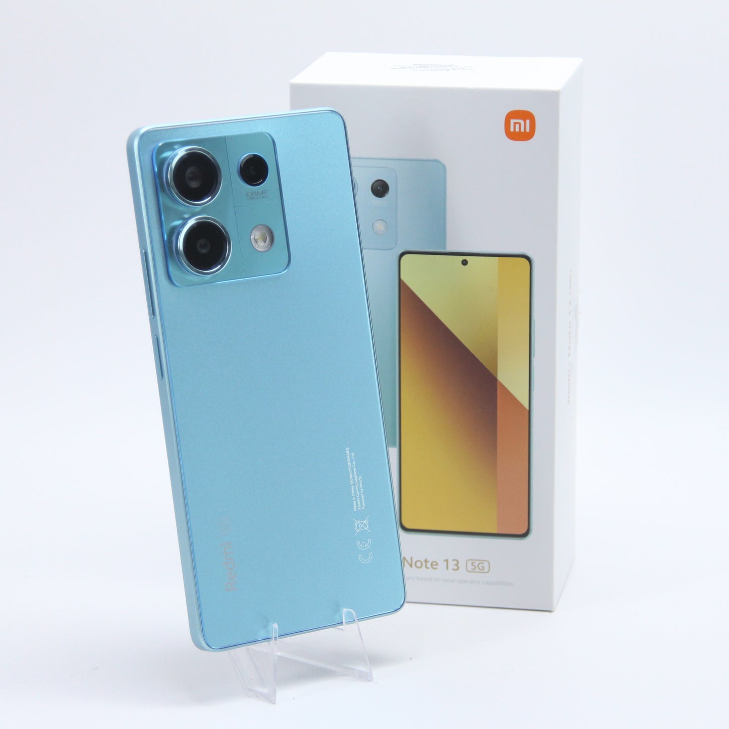 RedMi Note 13 5G - 256 Gb - 8 Gb RAM