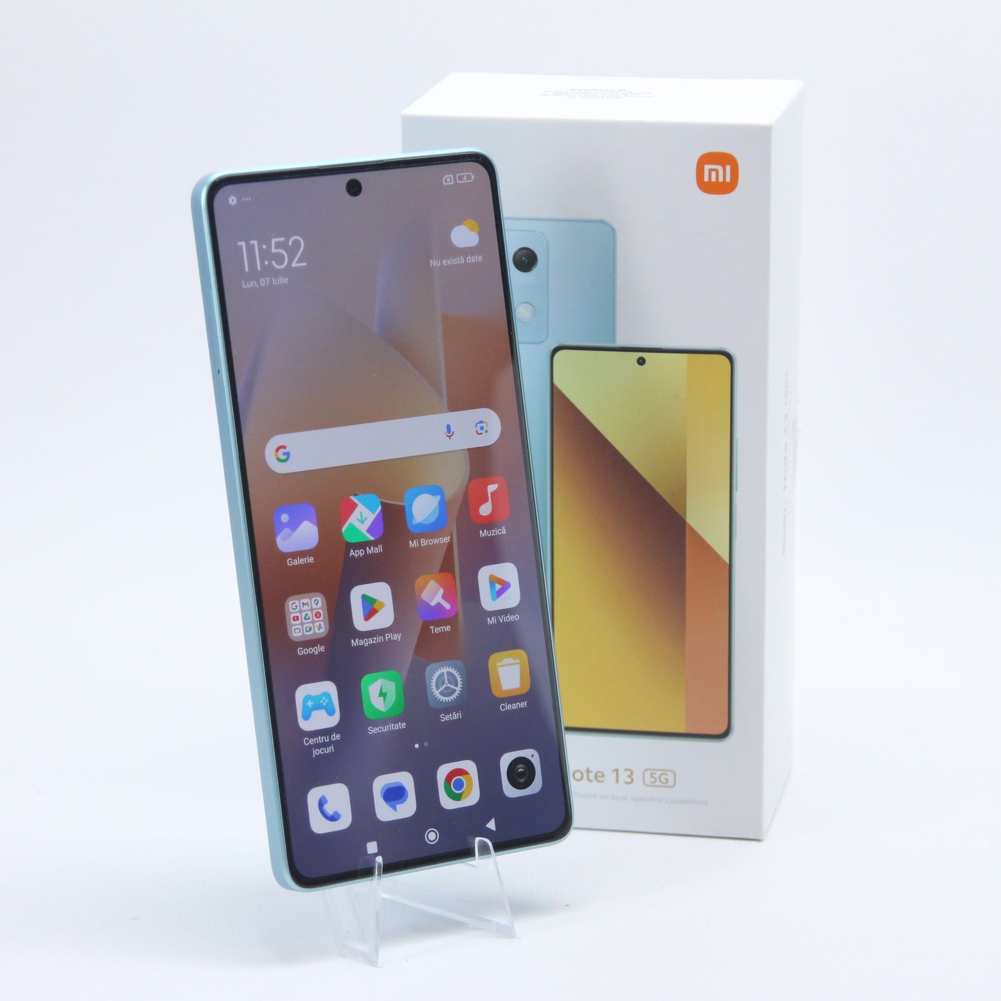 RedMi Note 13 5G - 256 Gb - 8 Gb RAM