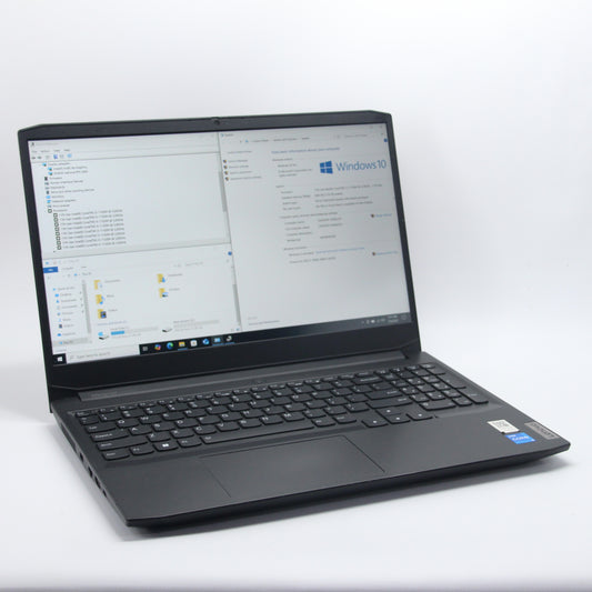 Lenovo IdeaPad Gaming, i5-11320H, 512 Gb SSD/8 Gb RAM