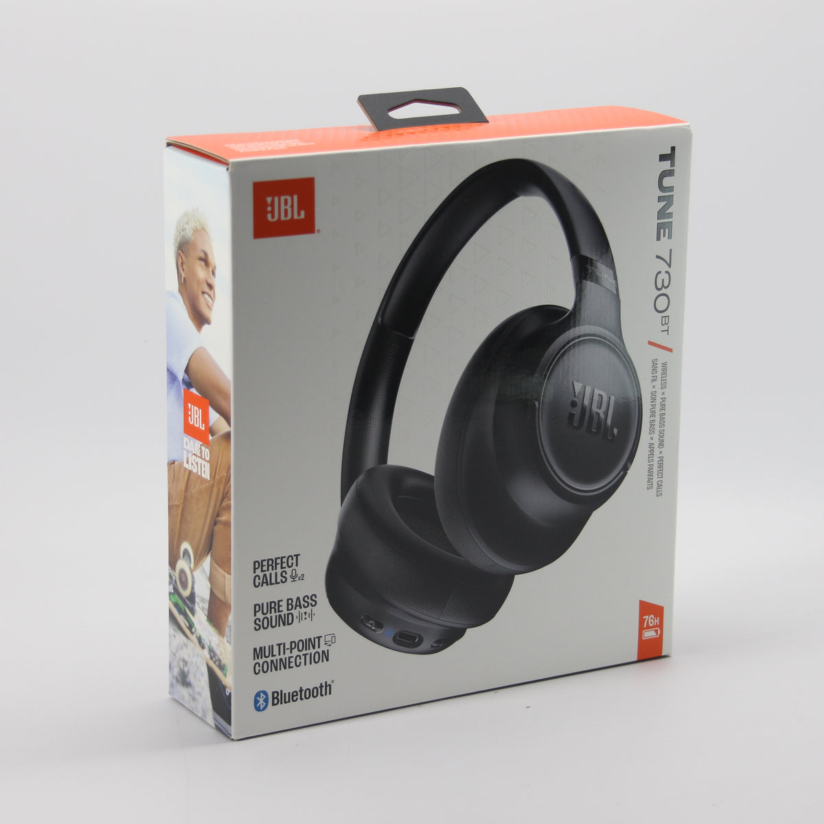 Casti JBL Tune 730BT