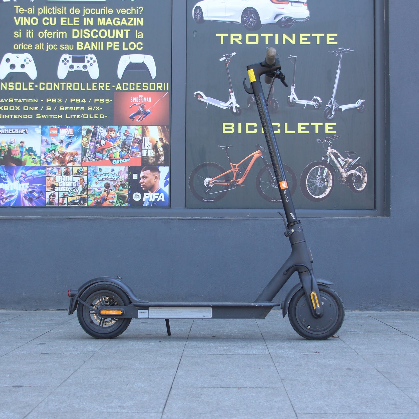 Xiaomi Mi Scooter 1S - 25 Km/h - 250 W