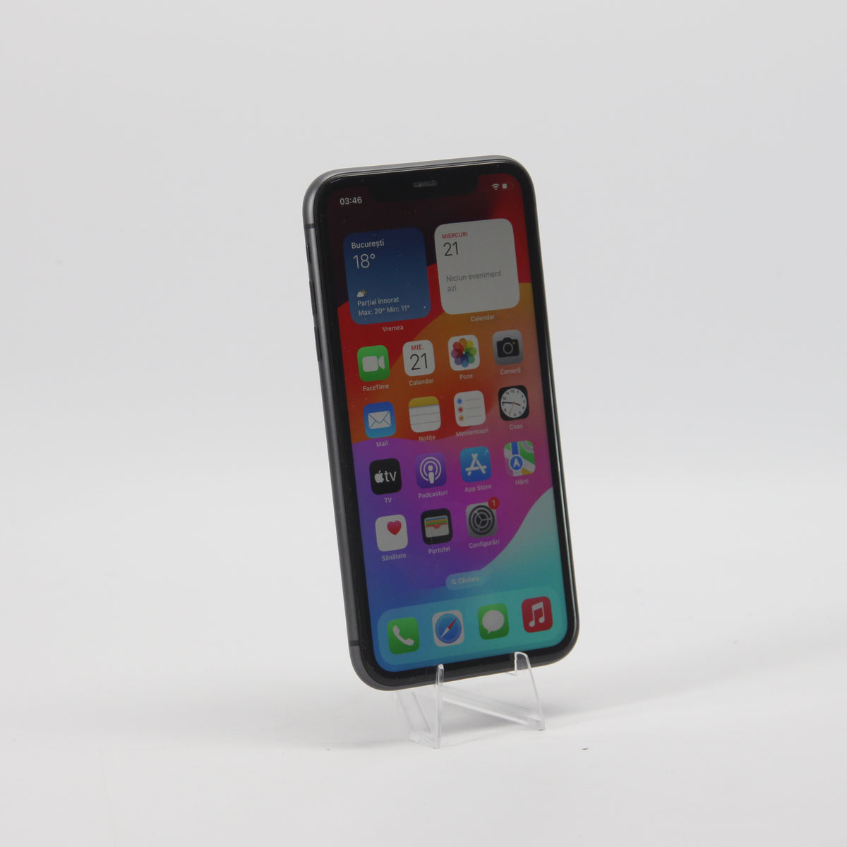 iPhone 11 - 128Gb - Baterie 71%