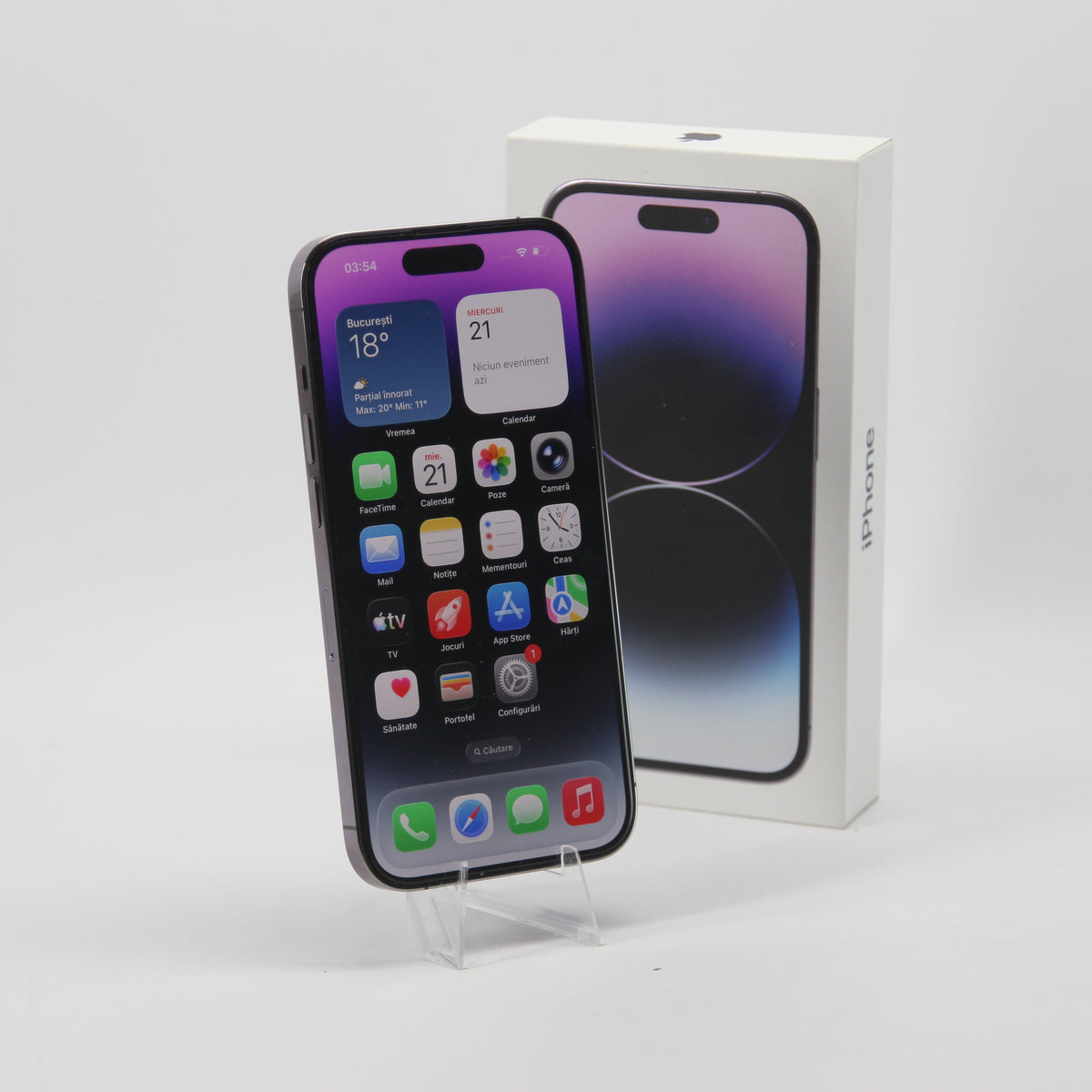 iPhone 14 Pro - 128 Gb - Baterie 89%