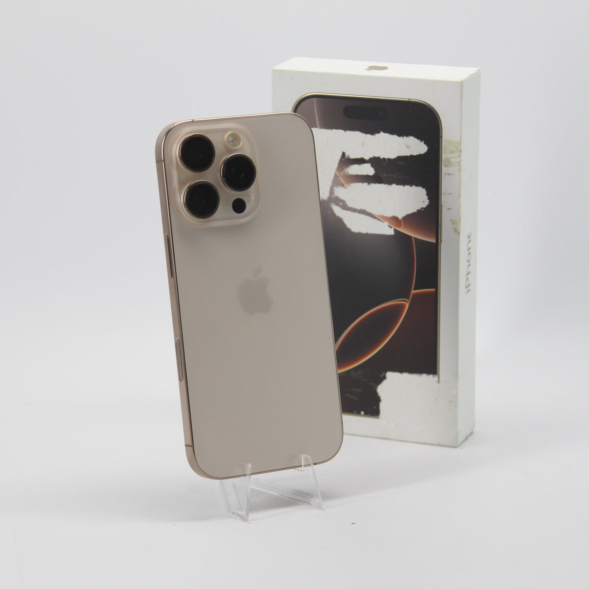 iPhone 16 Pro - 128 Gb - Baterie 80%