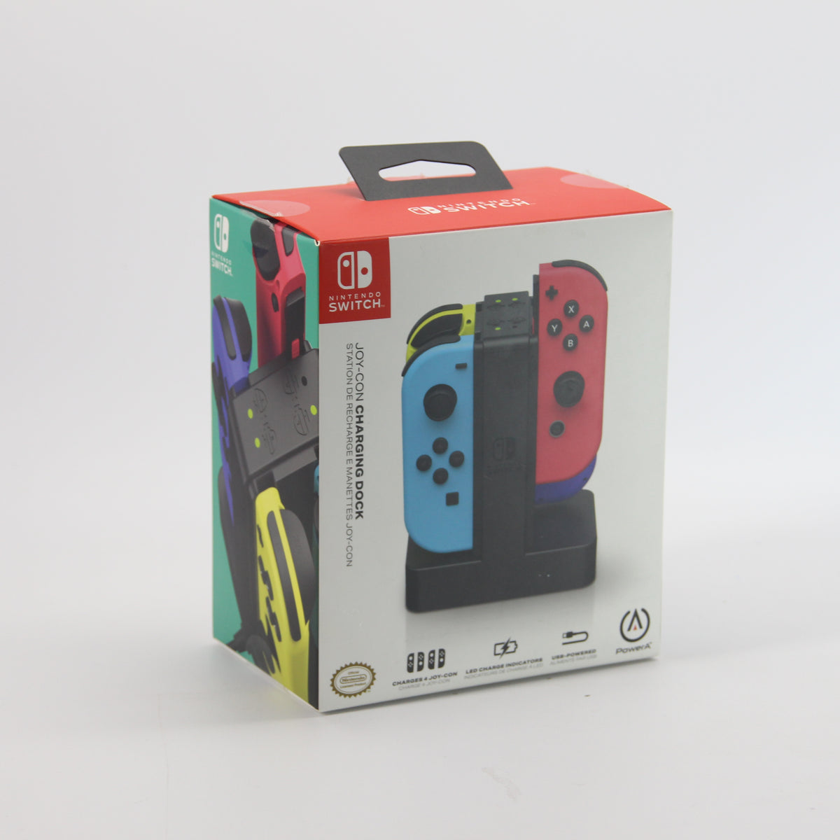 Dock - 4 Joy-Con
