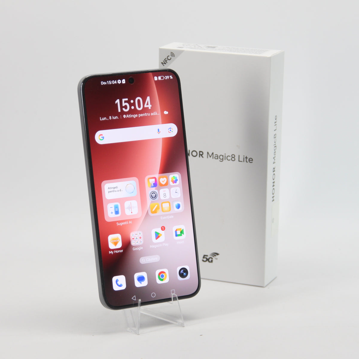Honor Magic 8 Lite - 256 Gb - 8 Gb RAM