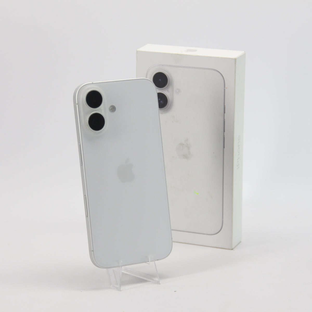 iPhone 16 - 128 Gb - Baterie 100%
