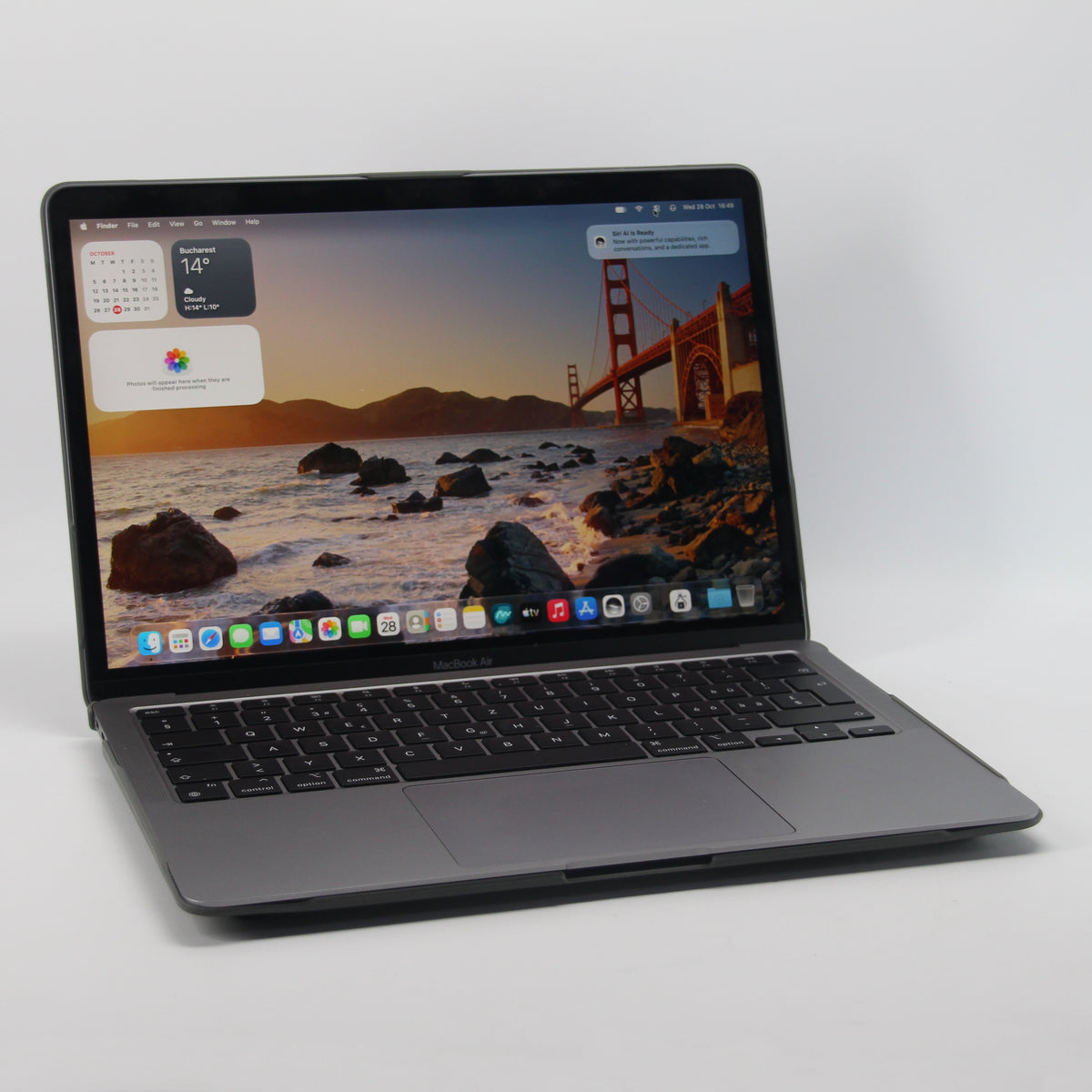 MacBook Air 13 - M1 - 8 Gb RAM / 256 Gb SSD