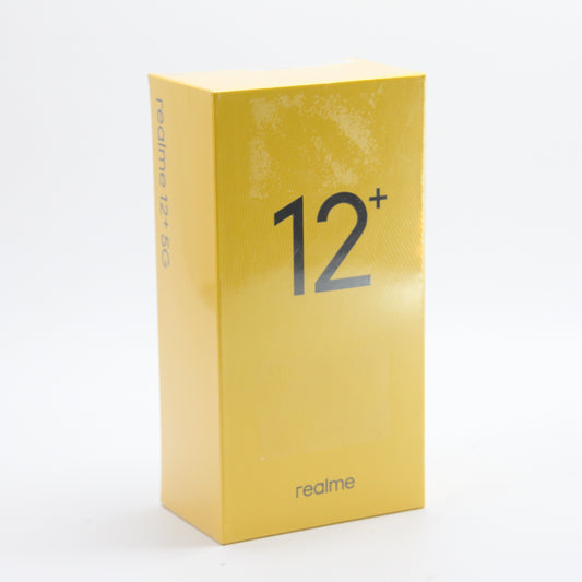 RealMe 12+ 5G - 512 Gb - 12 Gb RAM