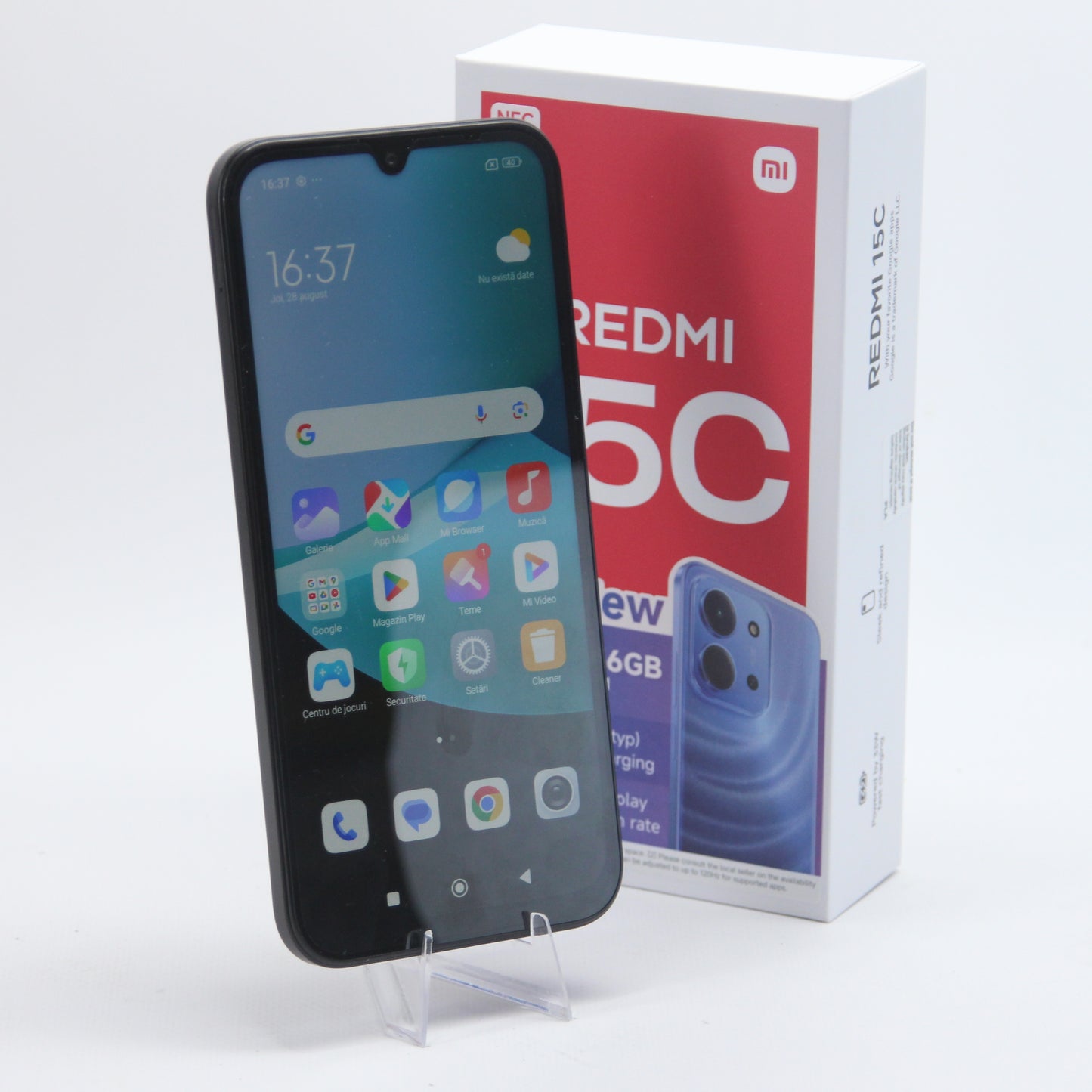 RedMi 15C - 256 Gb - 4 Gb RAM