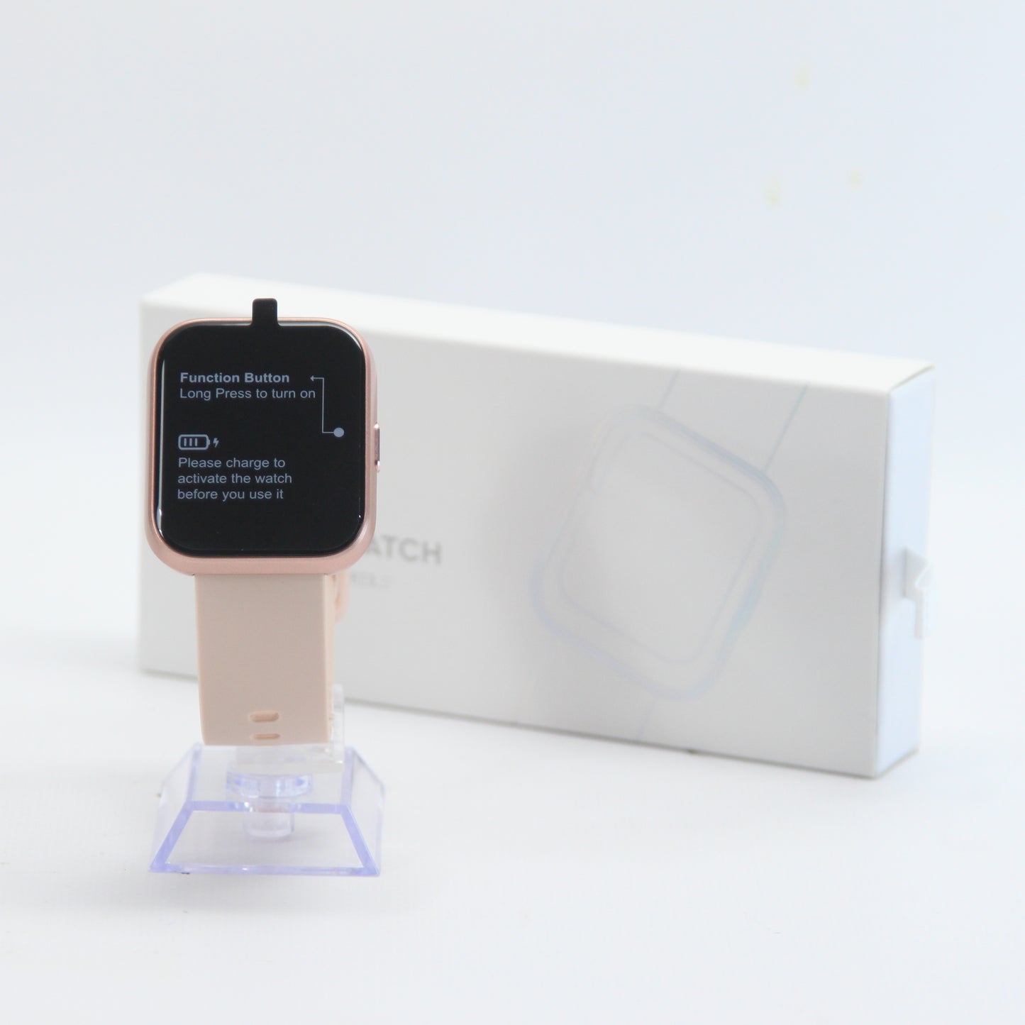 Smartwatch 208 Plus