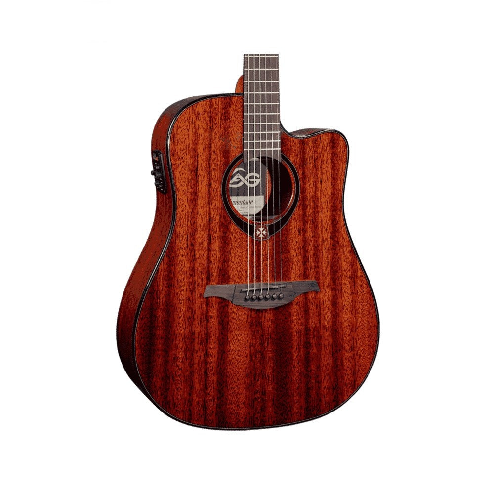 Chitara Acustica Electrica LAG Tramontane T90DCE