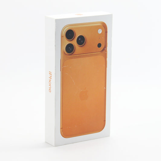 iPhone 17 Pro - 256 Gb - Baterie 100%