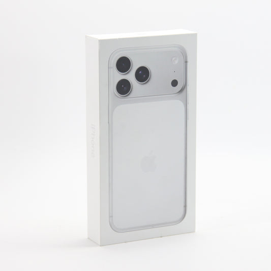 iPhone 17 Pro Max - 256 Gb - Baterie 100%