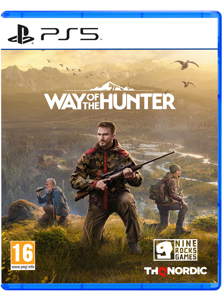 PS5 Way of The Hunter