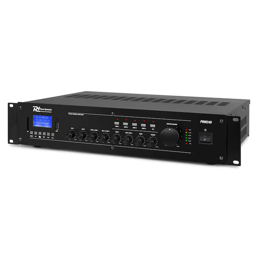 Amplificator PRM240 240W 100V 4Z Mixer-Amplifier
