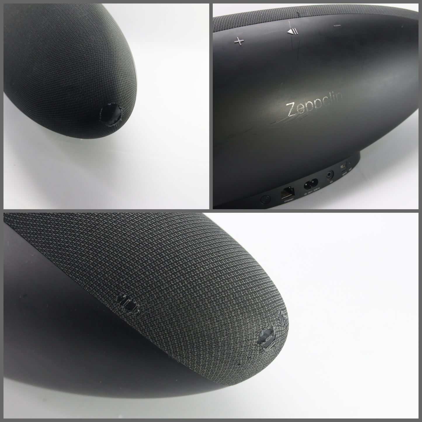 Boxa Bowers&Wilkins - Zeppelin Wireless