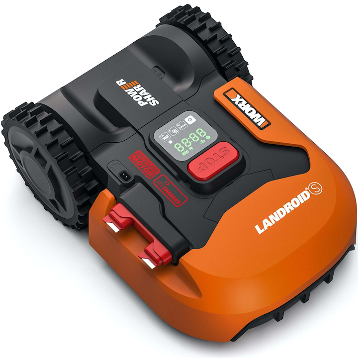 Robot de tuns Gazon / Iarba WORX S400 - WR184E
