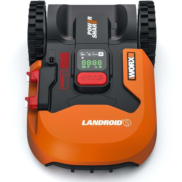 Robot de tuns Gazon / Iarba WORX S400 - WR184E