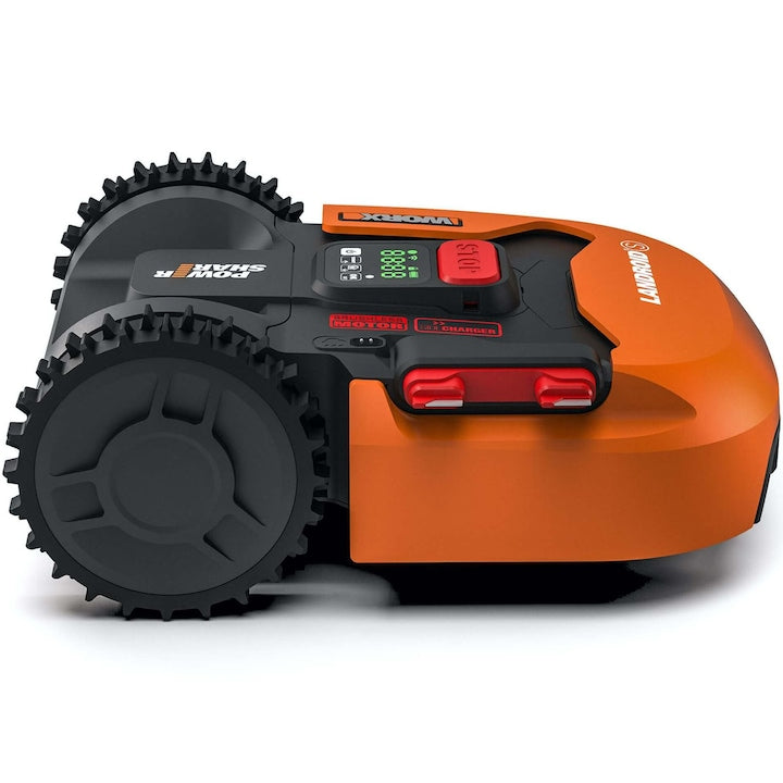 Robot de tuns Gazon / Iarba WORX S400 - WR184E