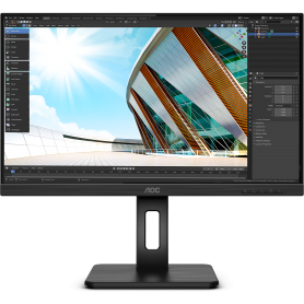Monitor - AOC 24P2Q - 23.8 inch