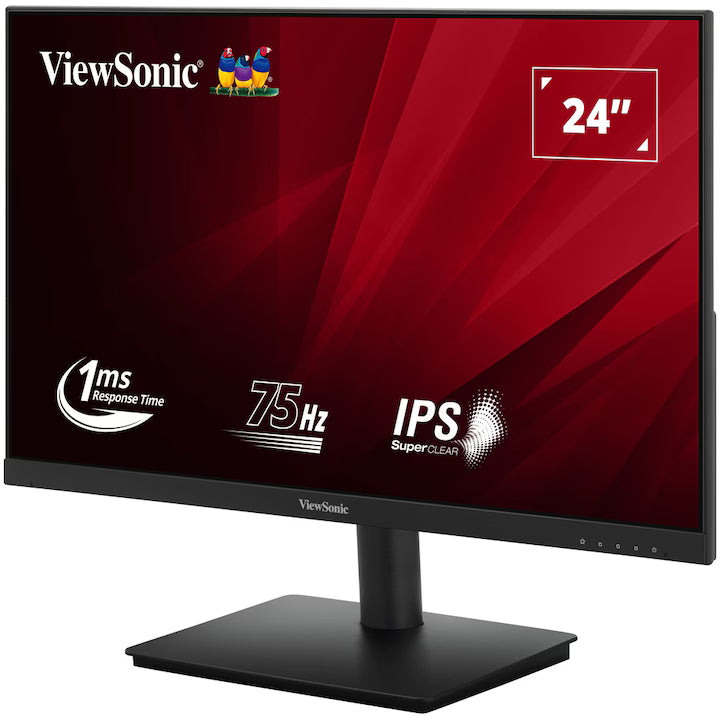 Monitor - ViewSonic VA240 Series - 24 inch